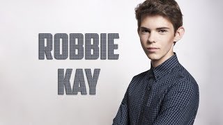 Автограф Питера Пэна - Робби Кея (Robbie Kay)