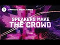 JNXD ft. Drean - Make The Crowd Go (Official Hardstyle Video)