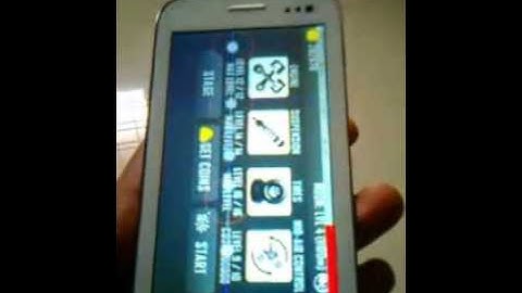 My micromax a110 ( touch screen ) gone crazy