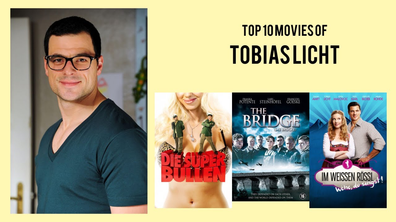 Tobias Licht Top 10 Movies of Tobias Licht Best 10 Movies of Tobias Licht YouTube Tobias Licht Top 10 Movies of Tobias Licht Best 10 Movies of Tobias Licht YouTube