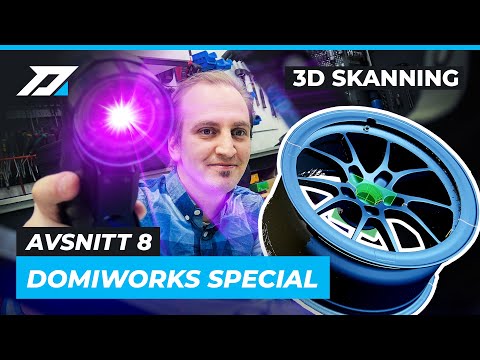 DomiWorks special & 3D skanning - Ep.8 NukedPolo | DIGIFI