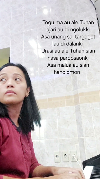 cover: Anak na lilu - Dompak Sinaga