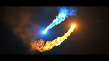 epic intro video creator a colorful explosion 1715 el1