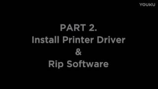 How to Install the printer driver and Partner RIP 8.1 software? screenshot 3