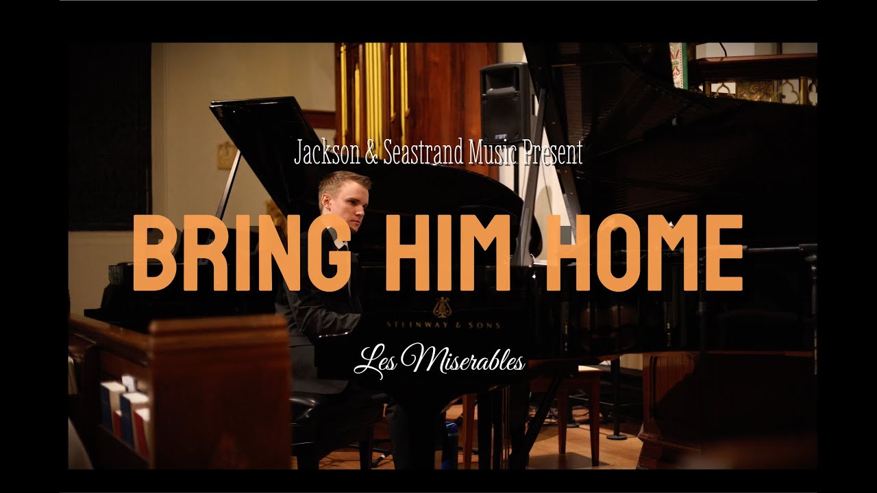 Jackson & Seastrand Music - Bring Him Home (Live from Salt Lake City)