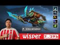 [DOTA 2] Wisper MAGNUS [HEROIC vs OG LATAM] [TI 2025 CQ SA]