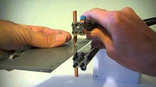 Diy Resistance Fine-Spot Welder