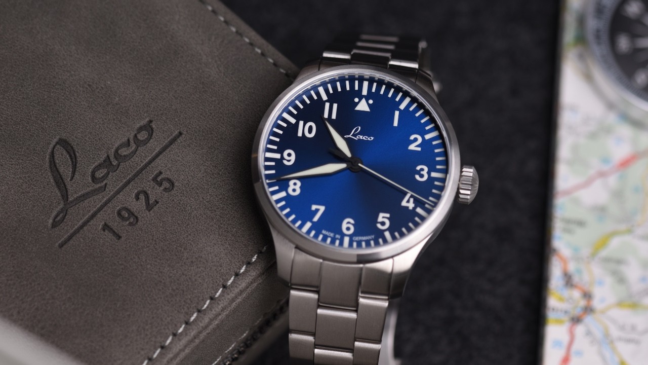 Что такого особенного в Laco Augsburg Blaue Stunde?