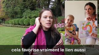 Kickin'terview - Elodie, Nous on crée !