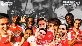 Arsenal Used Set Pieces to Become Champions...True or False? | EPL Final | Cup Raising Reaction