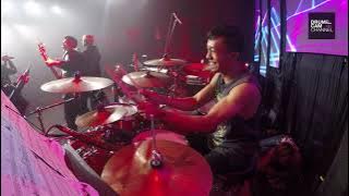 Hutang ( Floor 88 ) Drum cam by Akram Kadir