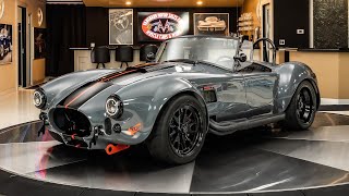 1965 Shelby Cobra by Backdraft For Sale Vanguard Motor Sales #1062