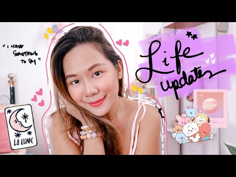 ON MENTAL BREAKDOWNS AND TAKING A PAUSE - I MISSED YOU ALL! 💜💜💜