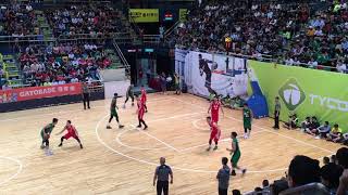 【香港籃球】20190730 - 南華 70:63 滿貫 - Game Highlight (甲一總決賽 Game 3)