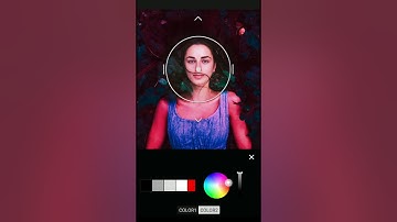 How to mix colors using Duo | LightX Photo Editor for Android