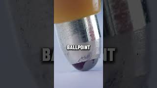 Sealing Pen's Tip