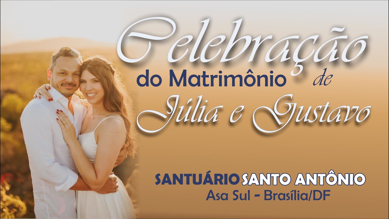 25/02/2023 Celebração Matrimonial - YouTube