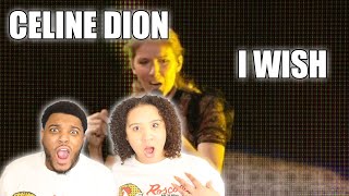 Céline Dion - I Wish| Reaction