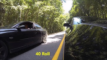 LS2 GTO vs Mustang 5.0 & Terminator Cobra Takes On Procharged F-150