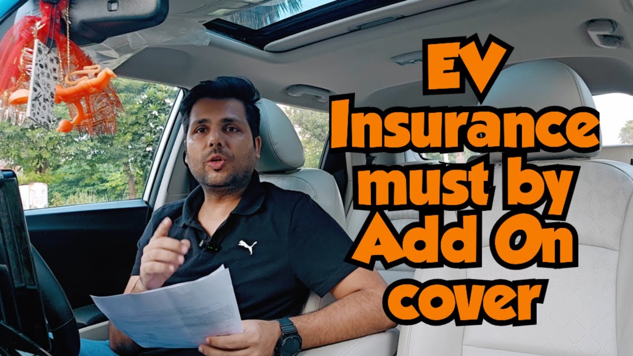 Get Protected! 🚗⚡ EV Car Insurance Add-ons Explained - YouTube