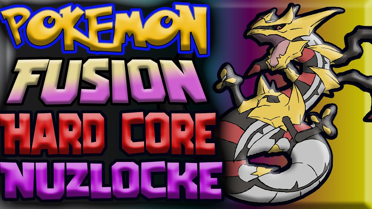 Pokemon But they are different? Hard Core Nuzlocke