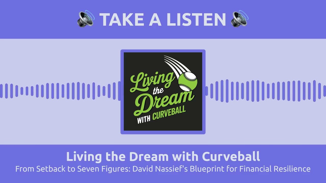August 28 - From Setback to Seven Figures: David Nassief's Blueprint for Financial Resilience - Full