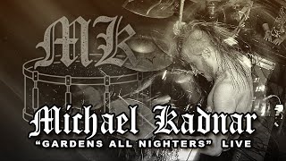 Michael Kadnar - &quot;The Garden&#39;s All Nighters&quot; - The Number 12 Looks Like You