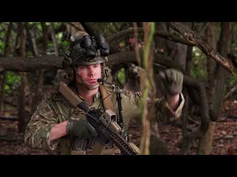 Army National Guard Hooah 15 Second - SRSC