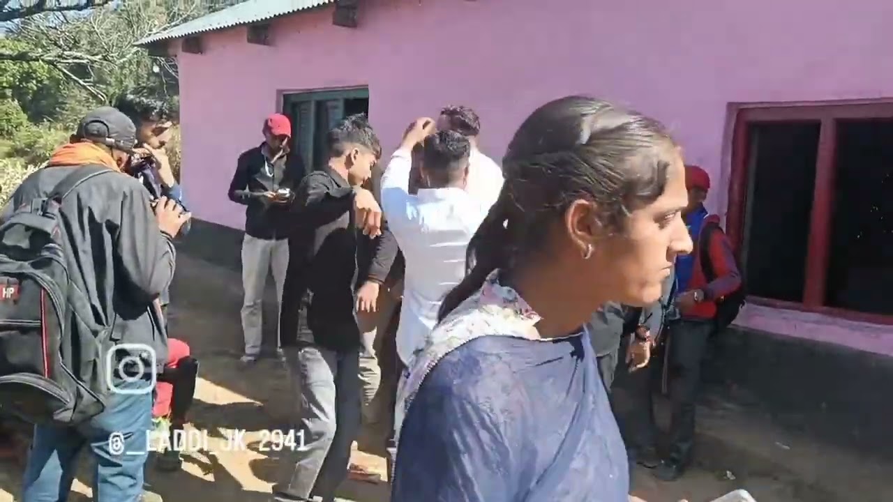 Sohan. lal dogri band Baja Marathi Mata