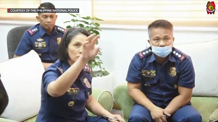 New PNP chief Rodolfo Azurin Jr.'s mandate to the national police