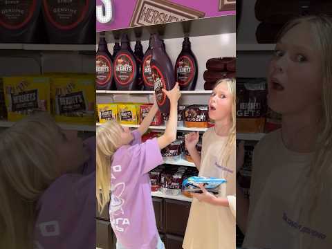 The most unusual candy shop