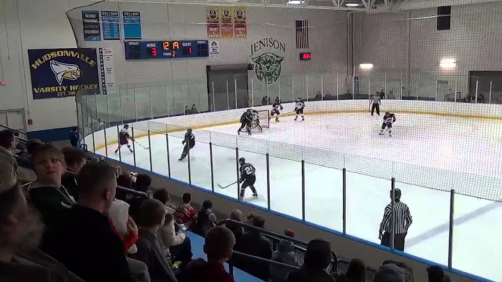 Mitchell Parsons Hockey Highlight Video