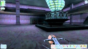 Deus Ex Playthrough Part 6 - Liberty Island