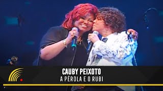 Cauby Peixoto Part. Alcione - A Pérola E O Rubi - Eternamente Cauby - 55 Anos De Carreira