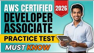 AWS Certified Developer Associate Exam Prep 2026 | Ultimate Study Guide