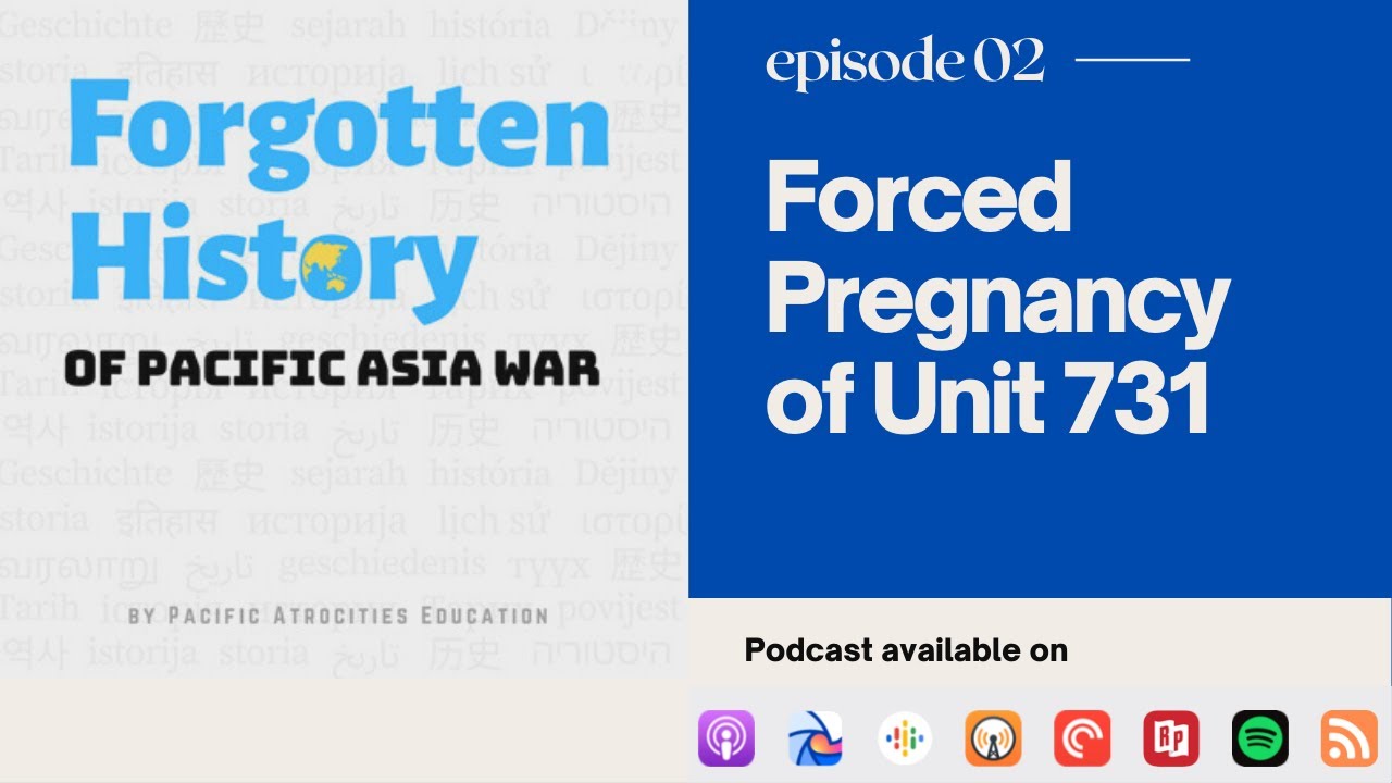 History of Pacific Asia War EP 2 FORCED PREGNANCY OF UNIT