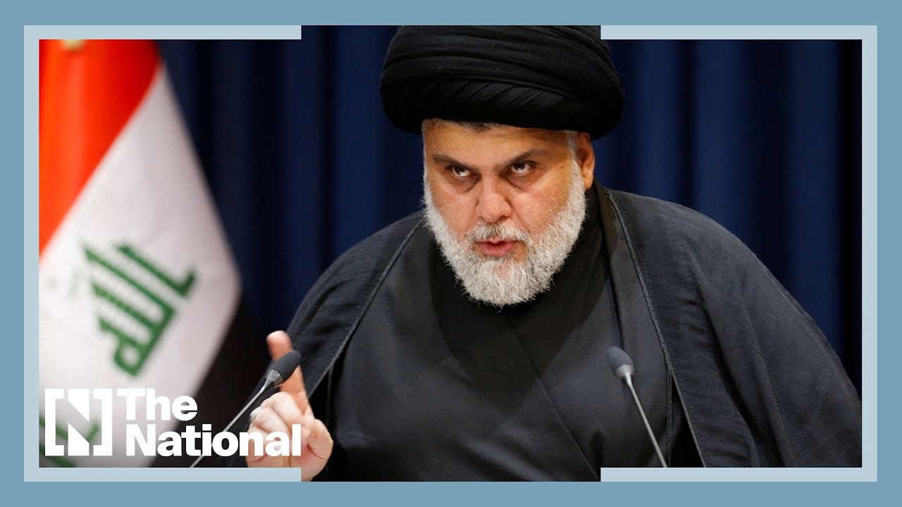 Al Sadr tells supporters to remain in parliament until demands are met