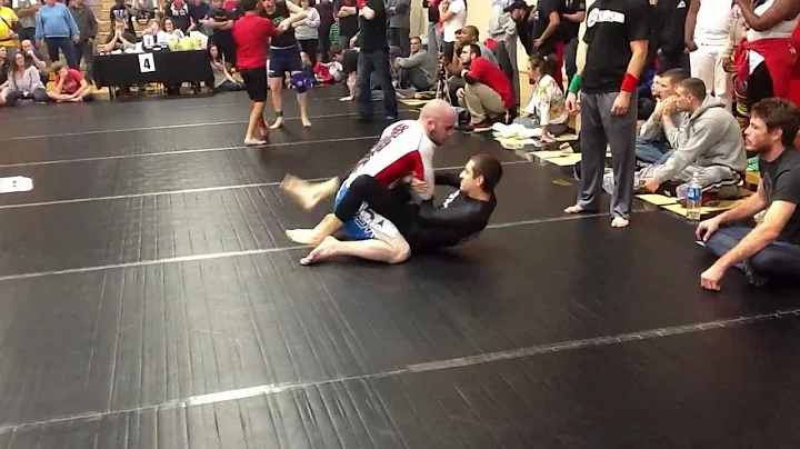 James Boatwright - Inter No-Gi - USGrappling Richm...