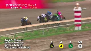 Race #1 07/08/26