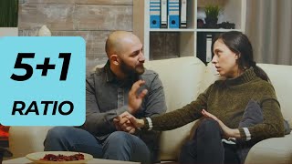 Unlocking Relationship Secrets The 5 1 Ratio
