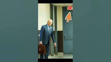 Did You Notice the EXIT Signs in Better Call Saul? #youtubeshorts