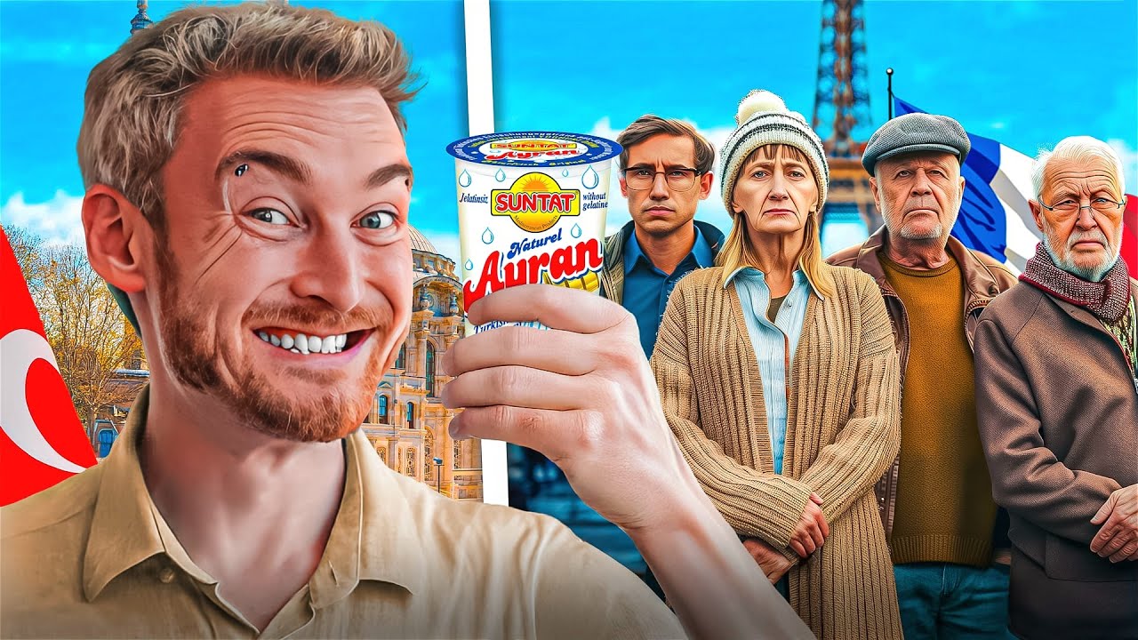 Ça existe en Turquie... mais PAS en France ! ❌