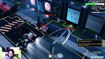 [ENG] 卍 Aliens XCOM 2 Walkthrough - Episode 1 :D