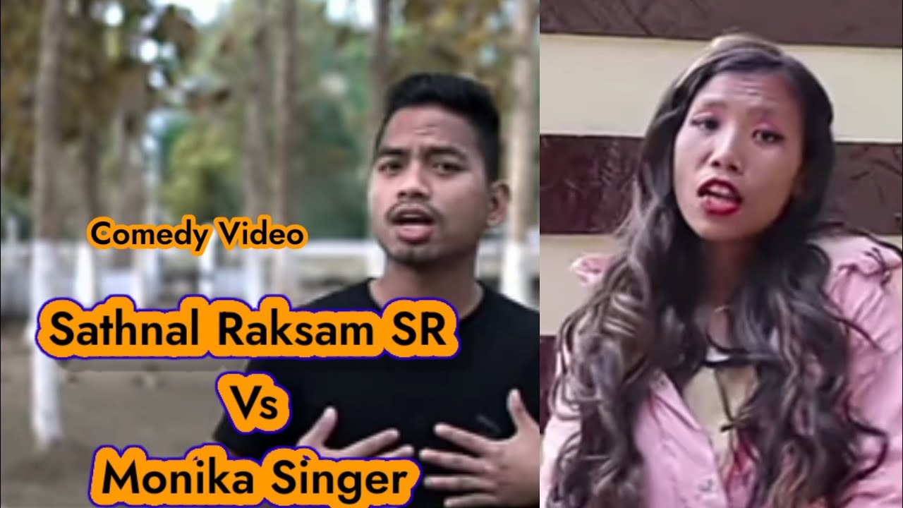 Sathnal Raksam Sr Vs Monika Singer 😀 Youtube