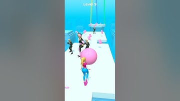 ⚔️SQUID GAMER⚠️- Best Funny and Thrilling Gameplay All Levels Through {Android/IOS} #shorts #gaming