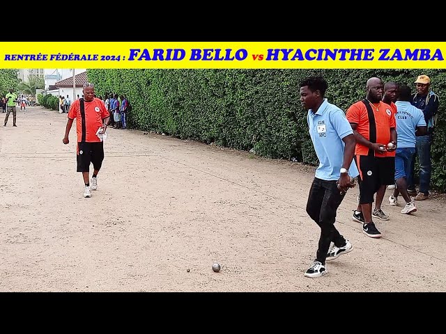 Miniature : Petanque 2024 : Match difficile pour IPC