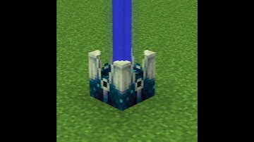 Sculk Beacon In Minecraft. #minecraftraj #minecraft #shorts