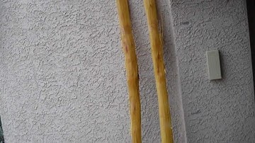 How to Split an Osage Stave/Log: Part 2.MP4