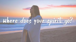 The Kid LAROI - WHERE DOES YOUR SPIRIT GO? (Lyrics)