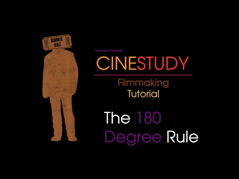 Moviemaking Techniques180 Degree Rule